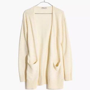 Madewell summer Ryder cardigan size S